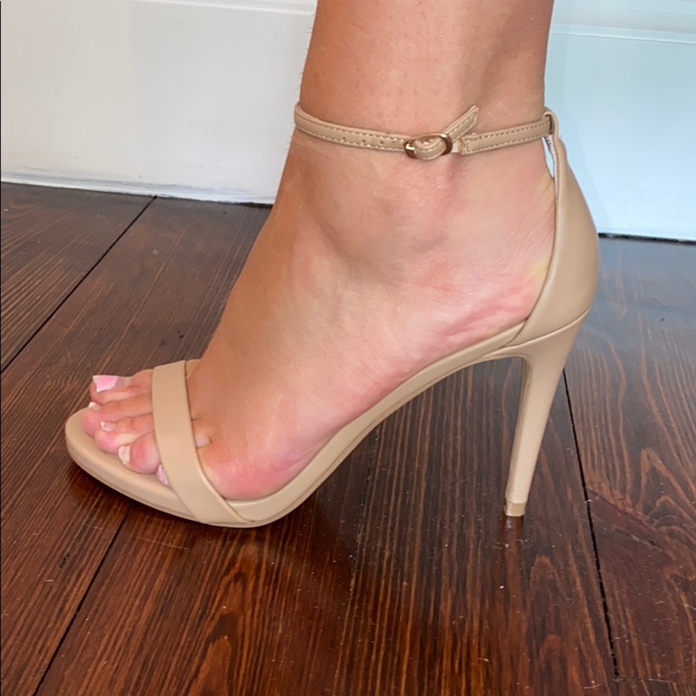 Steve Madden 4” heels
